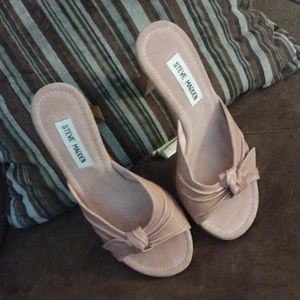 Women's Sz 7 Steve Madden Heels
